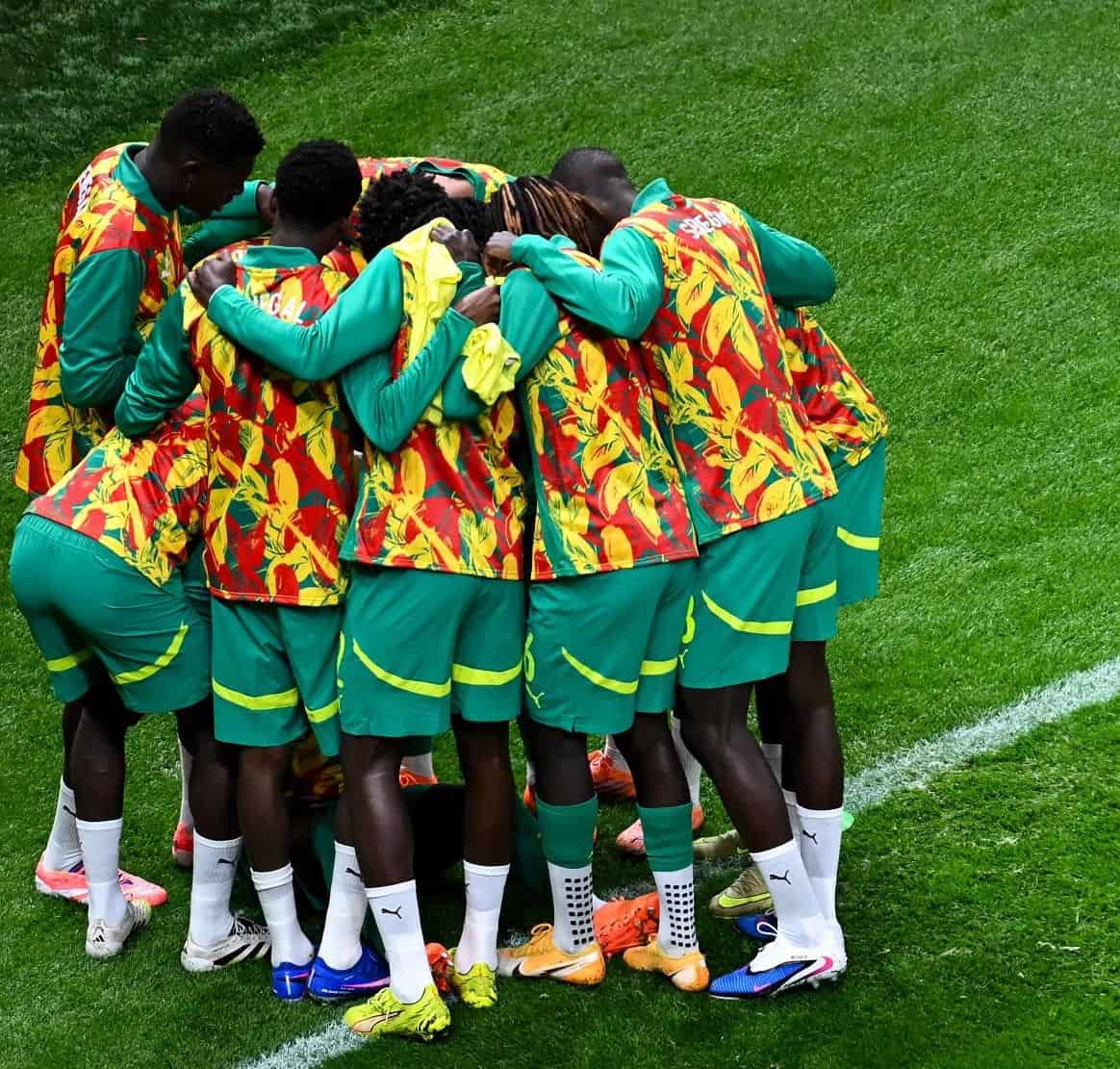 CAN 2025 : Ousseynou Niang contraint de quitter l’échauffement, forfait de dernière minute - wiwsport CAN 2025 : Ousseynou Niang contraint de quitter l’échauffement, forfait de dernière minute - wiwsport