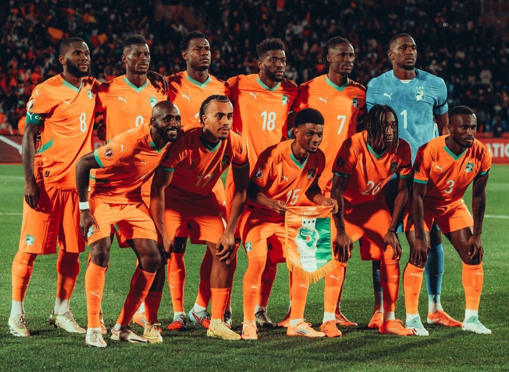 CAN 2025 - Côte d'Ivoire v Burkina Faso : Les Éléphants face à la "malédiction du champion" ! - wiwsport CAN 2025 - Côte d'Ivoire v Burkina Faso : Les Éléphants face à la "malédiction du champion" ! - wiwsport