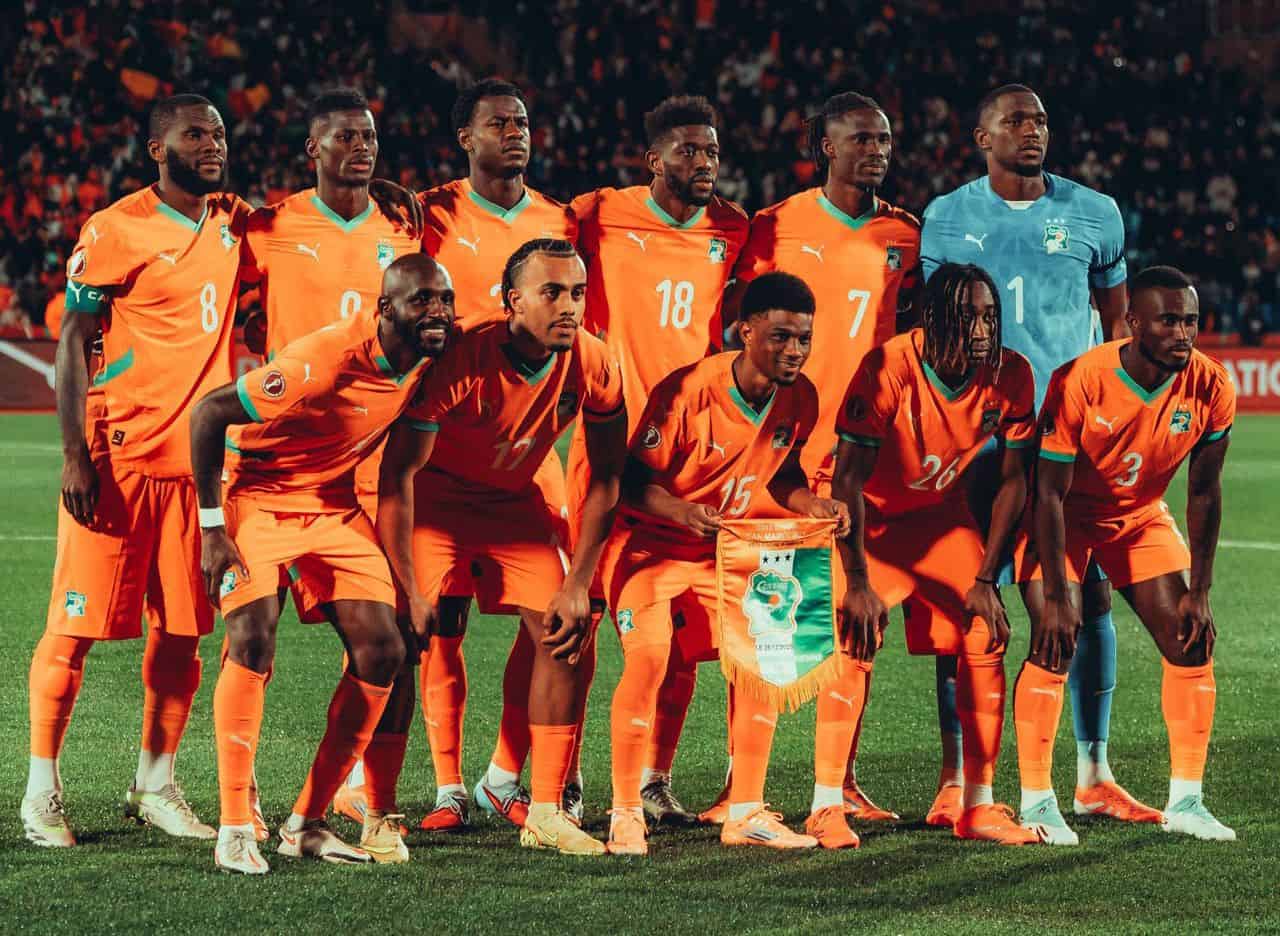 CAN 2025 - Côte d'Ivoire v Burkina Faso : Les Éléphants face à la "malédiction du champion" ! - wiwsport CAN 2025 - Côte d'Ivoire v Burkina Faso : Les Éléphants face à la "malédiction du champion" ! - wiwsport