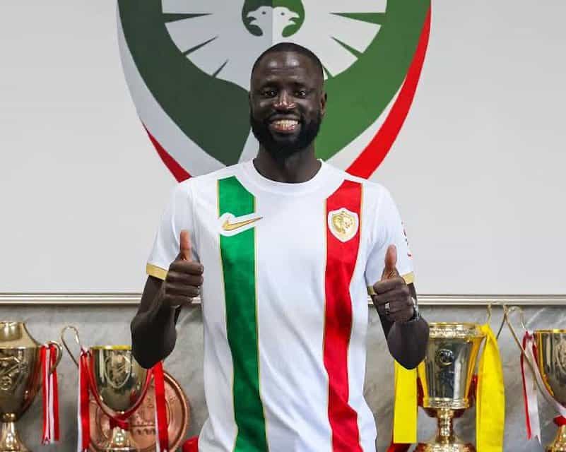 « S’il n’y a pas de respect, mieux vaut se séparer » : Cheikhou Kouyaté explique sa rupture avec Amedspor - wiwsport