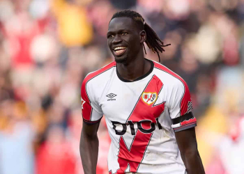 LaLiga : Le Rayo Vallecano explique pourquoi il n'a pas rendu hommage à Pathé Ciss pour la CAN - wiwsport