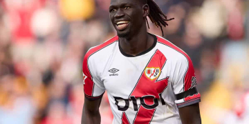 LaLiga : Le Rayo Vallecano explique pourquoi il n'a pas rendu hommage à Pathé Ciss pour la CAN - wiwsport