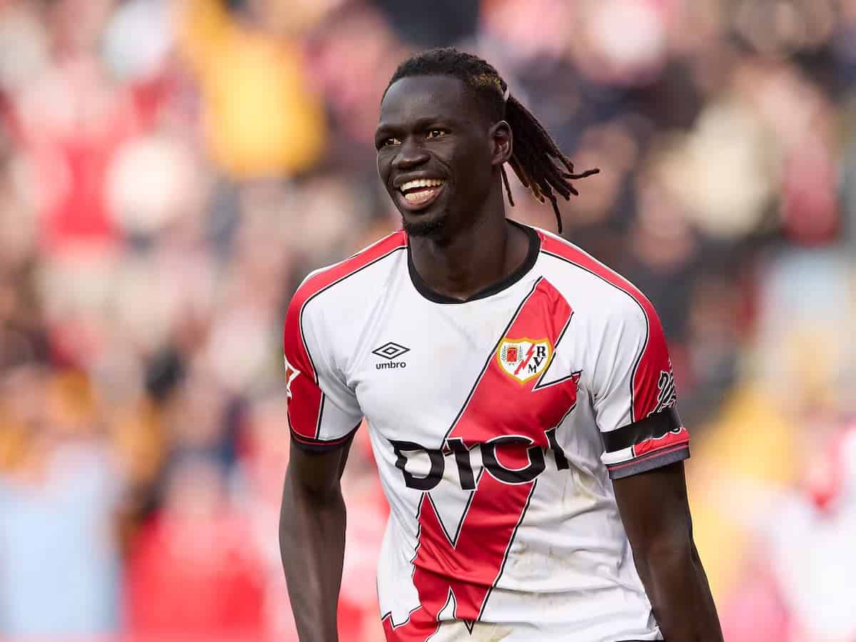 LaLiga : Le Rayo Vallecano explique pourquoi il n'a pas rendu hommage à Pathé Ciss pour la CAN - wiwsport