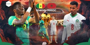 LIVE - CAN 2025 : Suivez en direct le plateau veille de Finale Sénégal v Maroc - wiwsport
