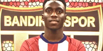 Mercato : L’international U20 Amidou Badji s’engage avec Bandırmaspor (D2 Turquie) - wiwsport