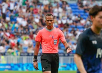 CAN 2025 : Le Mauritanien Dahane Beida sera l'arbitre de Sénégal - Soudan - wiwsport