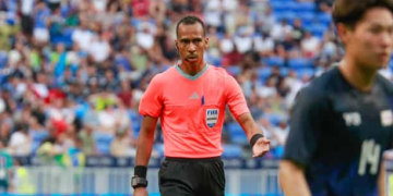 CAN 2025 : Le Mauritanien Dahane Beida sera l'arbitre de Sénégal - Soudan - wiwsport