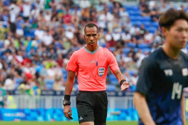 CAN 2025 : Le Mauritanien Dahane Beida sera l'arbitre de Sénégal - Soudan - wiwsport