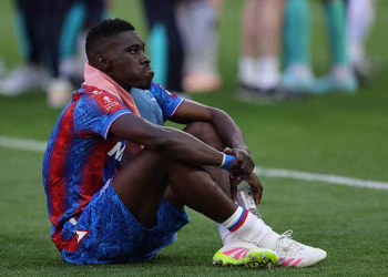 FA Cup : Tenant du titre, Crystal Palace d'Ismaïla Sarr éliminé dès le troisième tour par une équipe de D6 - wiwsport