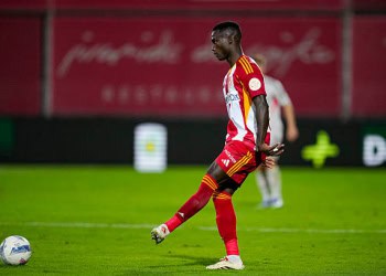 Mercato : Sidi Bane proche d'un départ de l'AVS Futebol pour Laval - wiwsport