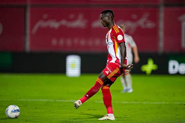 Mercato : Sidi Bane proche d’un départ de l’AVS Futebol pour Laval