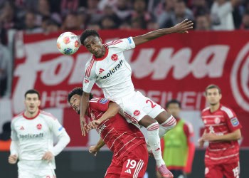 Mercato : Pape Demba Diop (Strasbourg) rappelé de son prêt à Nuremberg - wiwsport