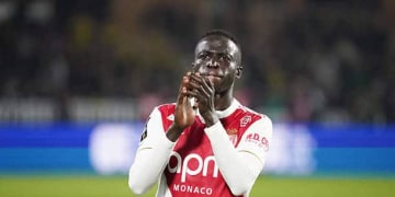 Ligue 1 : Krepin Diatta de retour et titulaire avec l'AS Monaco contre Rennes - wiwsport