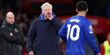 CAN 2025 : David Moyes soutient Iliman Ndiaye et Gana Gueye pour la finale : « Ils sauront que nous les regardons » - wiwsport