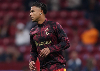 Ligue des Champions : Fraîchement champion d'Afrique, Ismail Jakobs sur le banc de Galatasaray contre l'Atletico Madrid ce mercredi - wiwsport