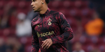 Ligue des Champions : Fraîchement champion d'Afrique, Ismail Jakobs sur le banc de Galatasaray contre l'Atletico Madrid ce mercredi - wiwsport