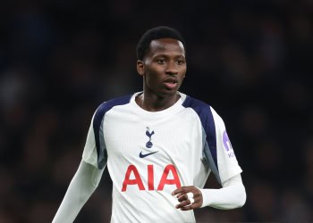 Ligue des Champions : Pape Matar Sarr titulaire avec Tottenham contre Francfort - wiwsport