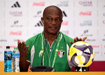 Sénégal - Soudan / James Kwesi Appiah croit à l'exploit face aux Lions : « Quand on affronte une équipe comme le Sénégal, on la respecte, mais on ne la craint pas » - wiwsport
