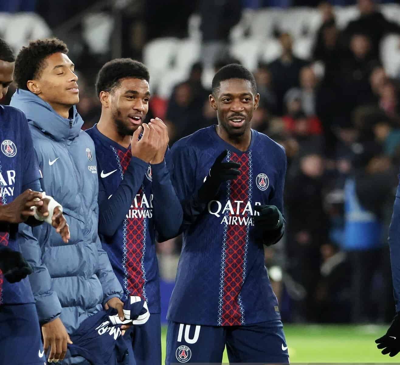 Mondial 2026 | Ousmane Dembélé évoque le match France - Sénégal : « Les gens m'ont dit de marquer un but contre mon camp » - wiwsport Mondial 2026 | Ousmane Dembélé évoque le match France - Sénégal : « Les gens m'ont dit de marquer un but contre mon camp » - wiwsport