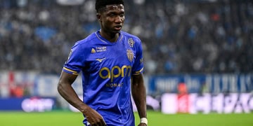 Mercato : Lamine Camara (AS Monaco) dans la short-list de l'Atletico Madrid cet hiver - wiwsport