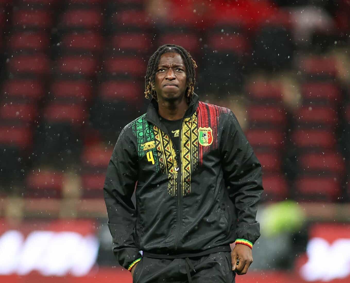 CAN 2025 : Le Mali pourra compter sur Amadou Haidara contre le Sénégal - wiwsport CAN 2025 : Le Mali pourra compter sur Amadou Haidara contre le Sénégal - wiwsport