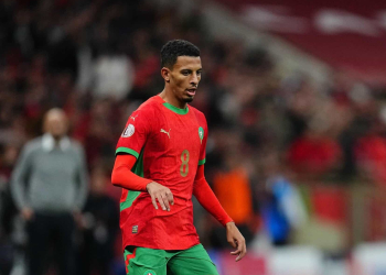 CAN 2025 : Azzedine Ounahi forfait avec le Maroc pour le reste de la compétition - wiwsport