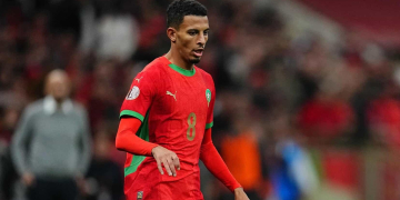 CAN 2025 : Azzedine Ounahi forfait avec le Maroc pour le reste de la compétition - wiwsport