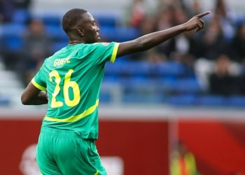 Équipe Nationale : Pape Gueye, une dimension de futur patron des Lions - wiwsport