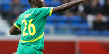 Équipe Nationale : Pape Gueye, une dimension de futur patron des Lions - wiwsport