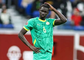 CAN 2025 : Pathé Ciss, une bonne option pour le milieu des Lions face au Mali ? - wiwsport