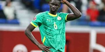 CAN 2025 : Pathé Ciss, une bonne option pour le milieu des Lions face au Mali ? - wiwsport