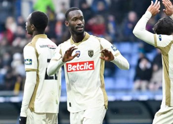 Coupe de France : Abdallah Sima buteur et passeur avec Lens - wiwsport