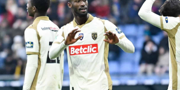 Coupe de France : Abdallah Sima buteur et passeur avec Lens - wiwsport