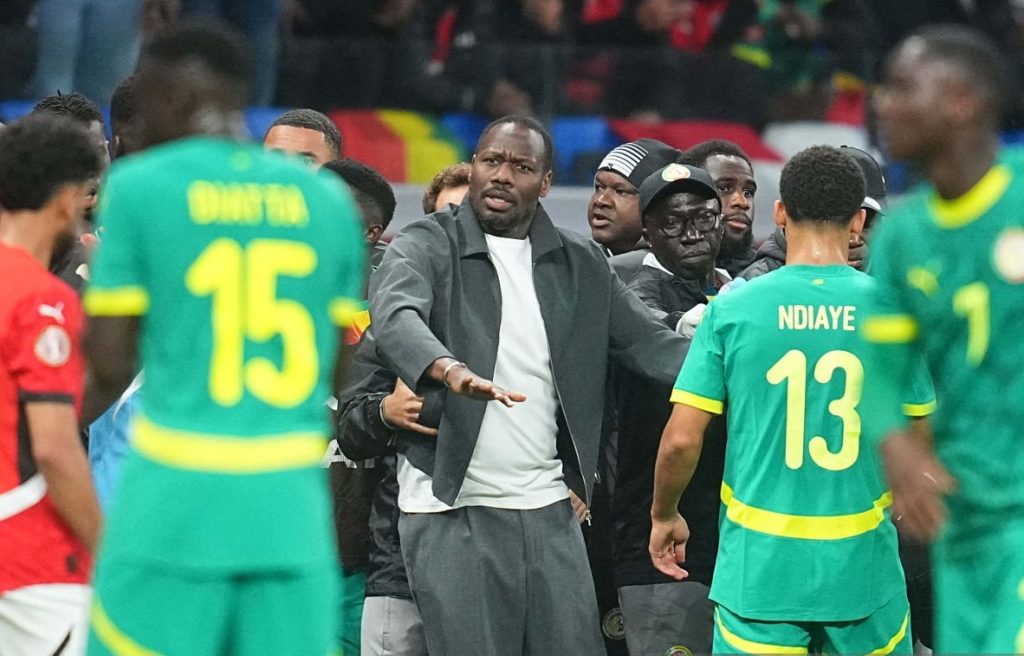 Pape Thiaw : « Nous n’avons pas douté face à une équipe qui défend très bien » - wiwsport Pape Thiaw : « Nous n’avons pas douté face à une équipe qui défend très bien » - wiwsport