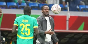 Pape Thiaw : « Maintenant qu'on est en finale, il faut aller la gagner » - wiwsport