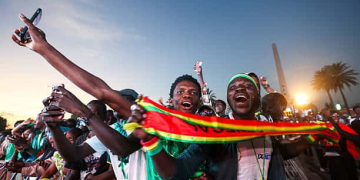 (Vidéo) Sénégal - Maroc : Les supporters sénégalais déjà (très) chauds aux abords du Stade de Rabat - wiwsport