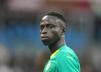 DERNIERE MINUTE : Krepin Diatta forfait pour la finale... Antoine Mendy titulaire - wiwsport