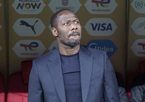 Sénégal - Maroc (1-0) : Pape Thiaw présente ses « excuses au football » après avoir demandé à ses joueurs de quitter le terrain - wiwsport Sénégal - Maroc (1-0) : Pape Thiaw présente ses « excuses au football » après avoir demandé à ses joueurs de quitter le terrain - wiwsport