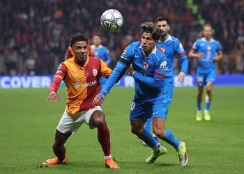 Ligue des Champions : Avec Ismail Jakobs, Galatasaray partage les points avec l'Atletico Madrid - wiwsport