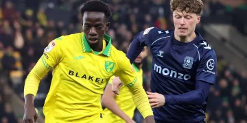 Championship : Norwich renverse le leader Coventry, Pape Amadou Diallo décisif - wiwsport
