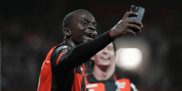 Ligue 1 : Vainqueur de Nantes avec un but de Bamba Dieng, Lorient se rapproche un peu plus de l'Europe - wiwsport