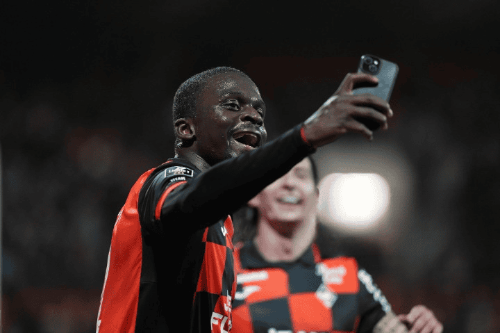 Ligue 1 : Vainqueur de Nantes avec un but de Bamba Dieng, Lorient se rapproche un peu plus de l’Europe