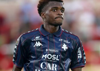 Mercato : West Ham fonce sur Alpha Touré (FC Metz) - wiwsport