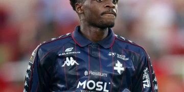 Mercato : West Ham fonce sur Alpha Touré (FC Metz) - wiwsport