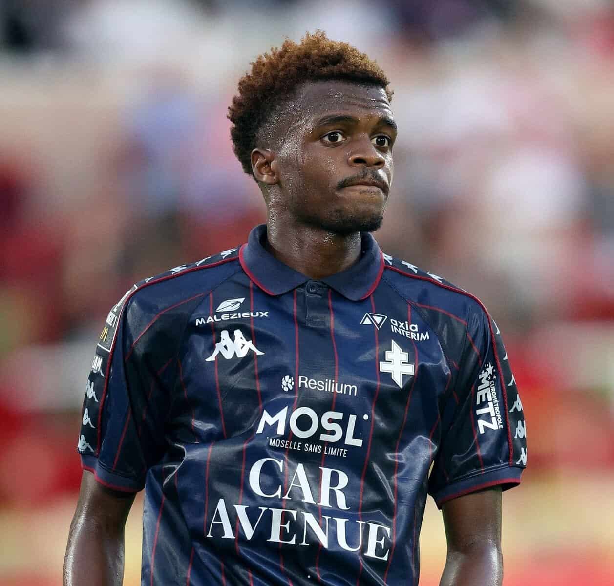 Mercato : West Ham fonce sur Alpha Touré (FC Metz) - wiwsport Mercato : West Ham fonce sur Alpha Touré (FC Metz) - wiwsport