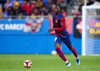 Mercato : Mamadou Mbacke Fall quitte le Barça et retourne officiellement en MLS - wiwsport