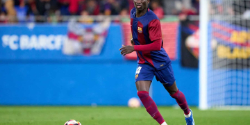 Mercato : Mamadou Mbacke Fall quitte le Barça et retourne officiellement en MLS - wiwsport