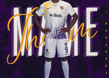 Mercato : Eyüpspor et Mame Baba Thiam se séparent - wiwsport