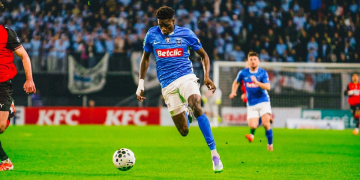 France : Mansour Samb, le buteur sénégalais qui attire les convoitises - wiwsport