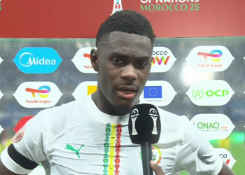 CAN 2025 - Moussa Niakhaté après le succès contre le Mali (1-0) : "On les a mis en difficulté, on a été très sérieux, très compacts" - wiwsport